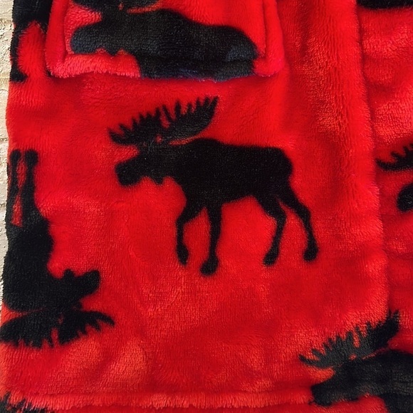 Little blue house size 4-5 Kids housecoat - Picture 3 of 3